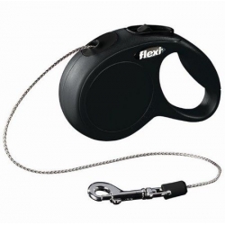Flexi CLASSIC XS do 8 kg sznur 3m